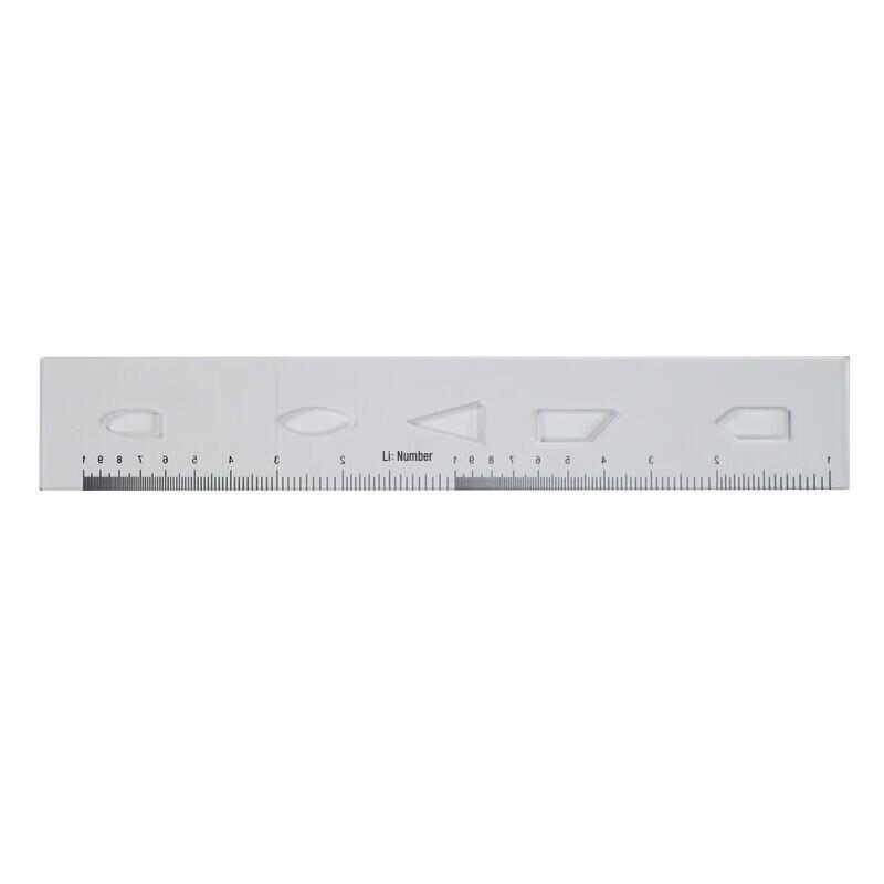 

Churong Nautical Mile Drawing Ruler Kit