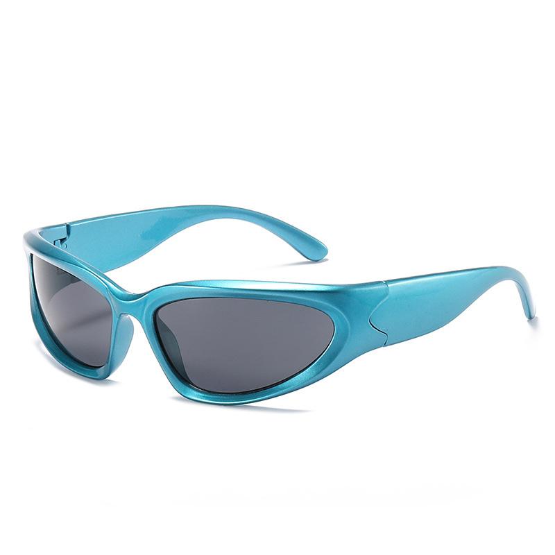 Fashion Goggle Women's Sunglasses Punk Sunglasses Sports Sun Glasses Female Men Sun Glasses Shades Eyewear Eyeglasses UV400
