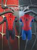Costum de baie Copii Spider-Man Protecție Solară Supererou Protecție UV Uscare Rapidă Vară Mânecă Scurtă O Piesă