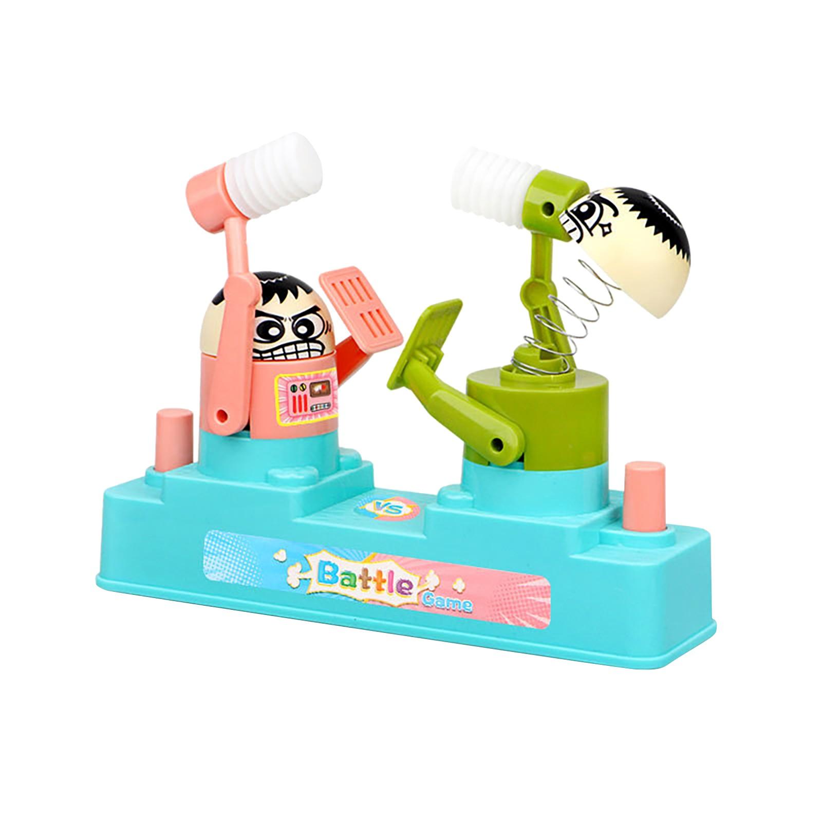 

Angry Little Man VS Toy Two Player PK Head Knocker And Defensive Games