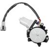 BOXI Front Right Power Window Lift Motor Compatible for Nissan Quest 2004 2005 2006 2007 2008 2009 Passenger Side with Anti-Clip Function 6 Pins