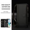 For Poco X8 Pro Max  Zipper Wallet Case For Xiaomi Poco X8 X7 X6 X5 X4 X3 Pro GT NFC X6 Neo Leather Card Slot Phone Cover
