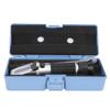 Refractometer Concentration Tester 0-32% Accurant for Automatic Temperature Compensation