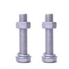 4.8 Grade Hot-Dip Galvanized Hex Bolts for Photovoltaic & Wind Power Systems