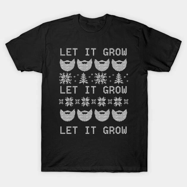 Let It Grow Made in Australia T-Shirt XL