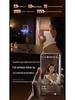 Rtako2025 AI Tracking 360° Gimbal Stabilizer & Anti-Shake Selfie Stick