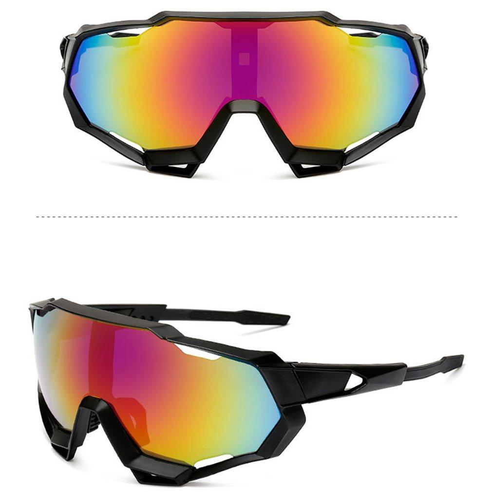 Tridimensional Marco grande de la visión nocturna de montar gafas de sol cómodas Tridimensional Marco grande de la visión nocturna de montar gafas de sol cómodas