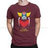 Grendizer Neueste T-Shirts Ufo Roboter Goldrake Herren Harajuku Reine Baumwolle Streetwear T-Shirt Rundhals Große Größe