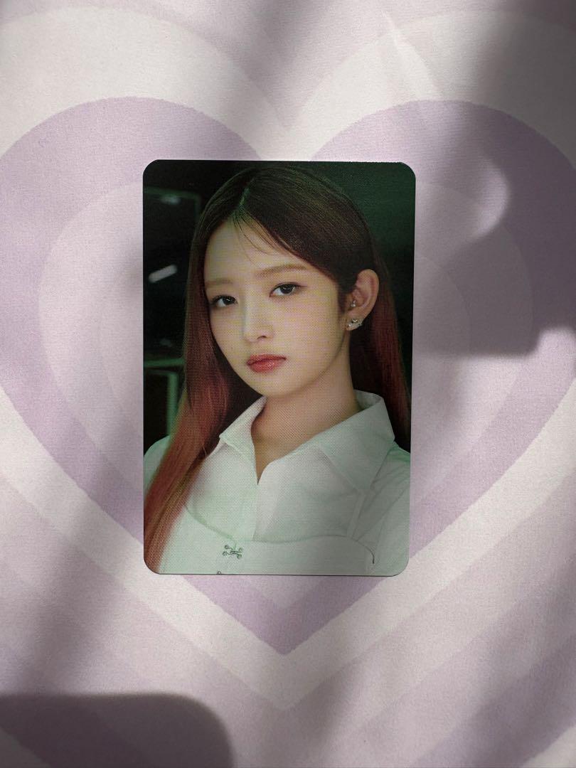 

[USED] IVE Ray Waltz Trading Card