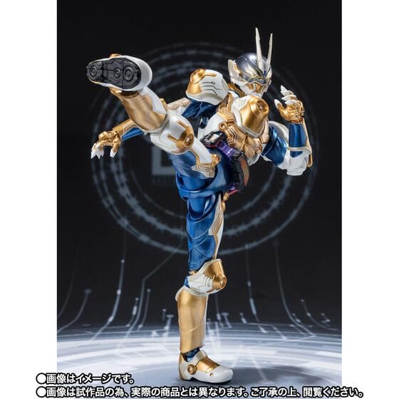 Kamen Rider Gazer SHFiguarts