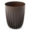 Donica Streifen Eco Kaffee Espresso
