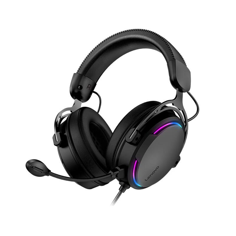 

Lenovo Wired RGB Gaming Headset