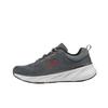 Sport Men Gray Low Top Running Shoes Mesh Comfortable Simple Versatile 232840-CCRD