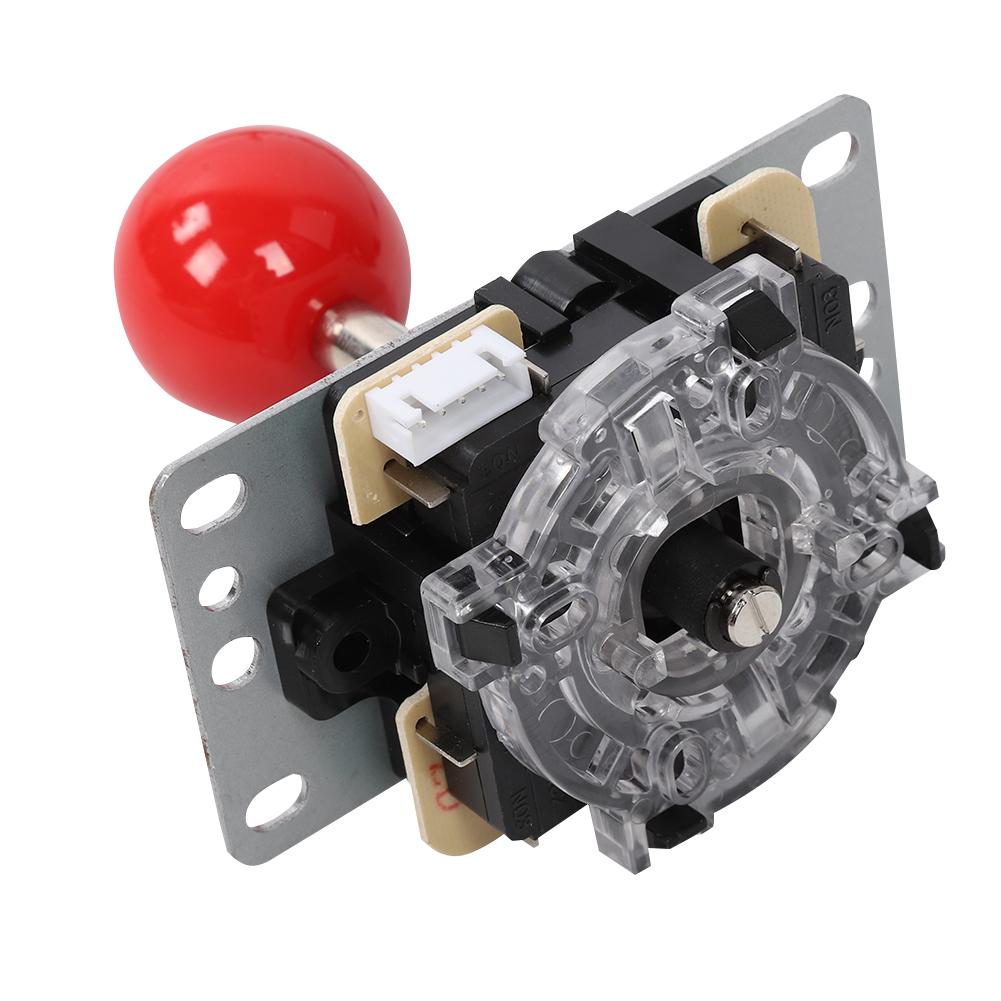 CY-822A Spielbutton und Joystick Einzel-Rocker-Set für PC-Spielmaschine