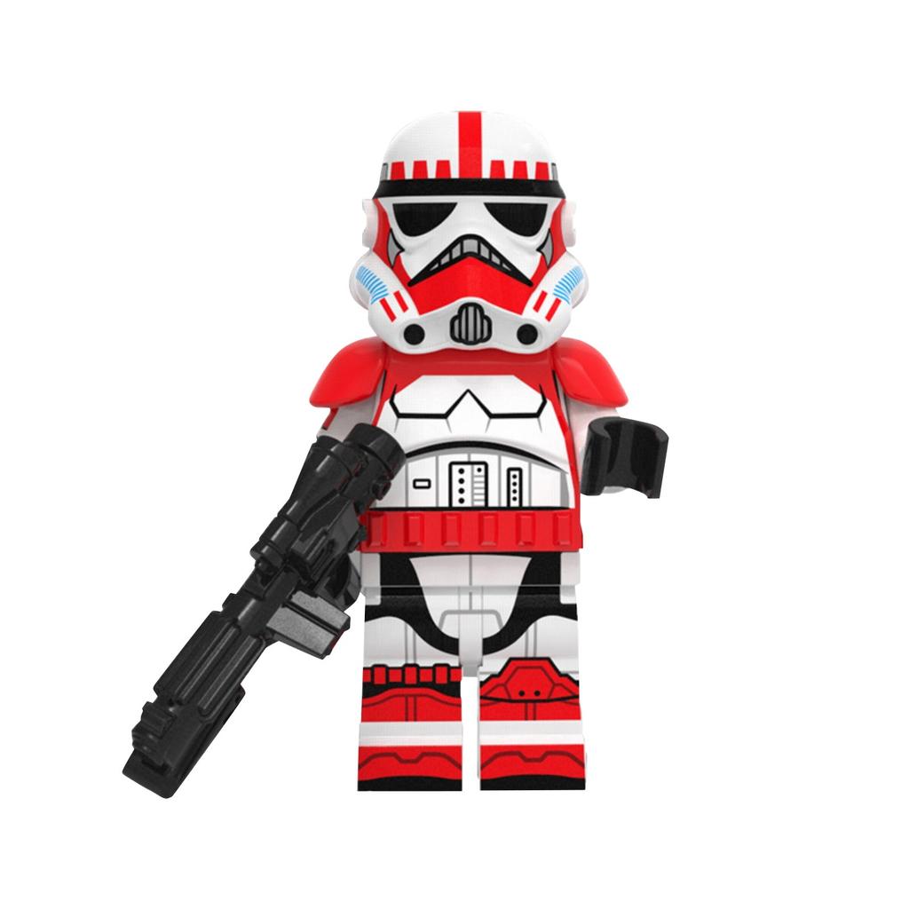 Children's Building Block Figurines Are The Best Gifts For Kids