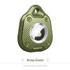 AirTag case, waterproof, suitable for Apple position tracker case, compact and portable, Airtag Key Pet Three case