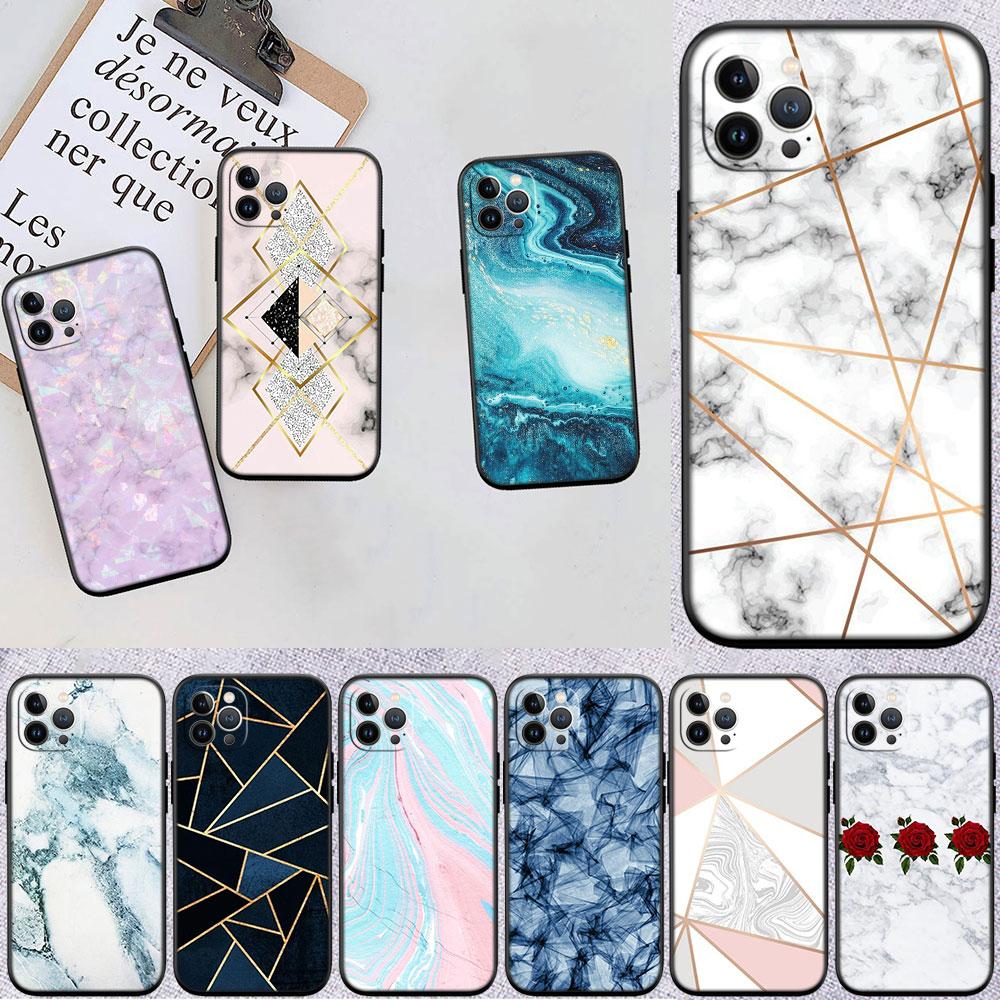 gold marble New High-End Cover Phone Case for iPhone 17 Pro Max Air