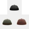 Vintage Cotton Baseball Cap With Sun Protection For Men And Women Urban Street Style