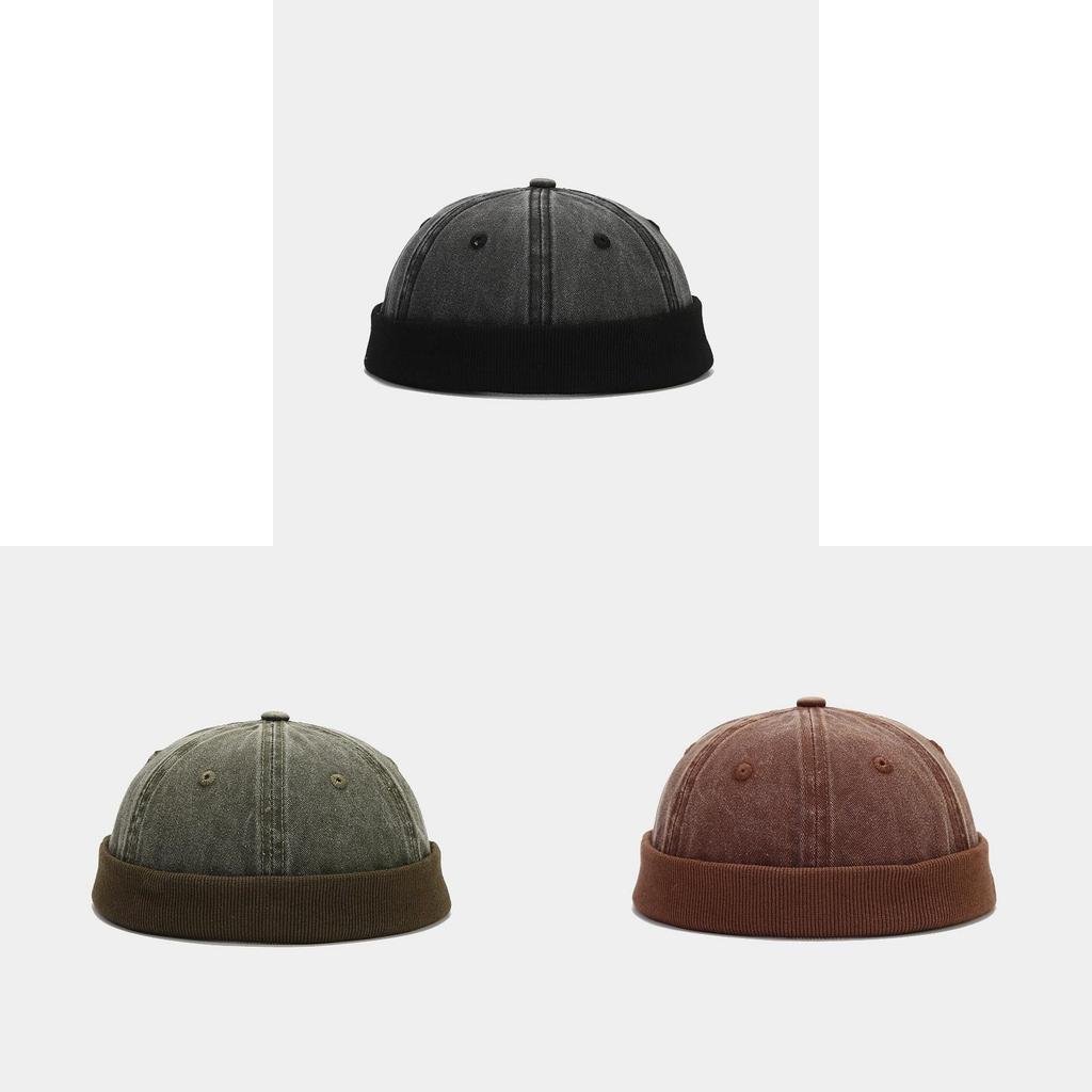 Vintage Cotton Baseball Cap With Sun Protection For Men And Women Urban Street Style