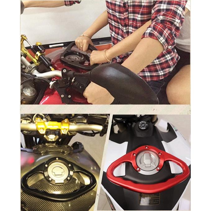 For YAMAHA R1 R6 YZF-R25 YZF-R3 YZF1000 Motorcycle Accessories Handle Handle Tank Bar Handles