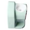 Automatic Toothpaste Dispenser Wall Mount USB Powered Easy Install Electric Toothpaste Squeezer for