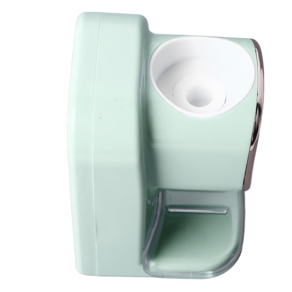 Automatic Toothpaste Dispenser Wall Mount USB Powered Easy Install Electric Toothpaste Squeezer for