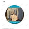 TV Anime Great Trading Scene Matte Can Box of 10 "The Escape" Badges,