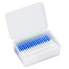 Interdental Brush Disposable Soft Dental Cleaning Floss Toothpicks for Oral Care Adults Children 160pcs