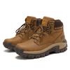 Gh-Top Leather Men's Boots Breathable Desert  Boots Outdoor Non-slip Hiking  Men Motorcycle  Work Ankle  2026 New
