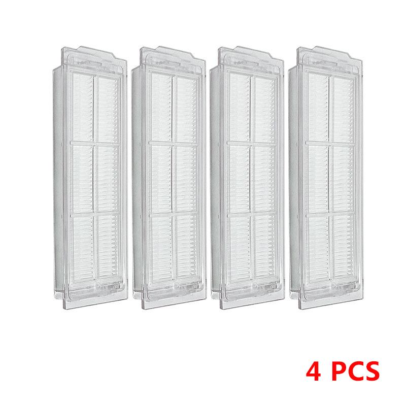 For Xiaomi Mijia MJSTP Vacuum Cleaner Replacement Spare Accessories Main Side Brush Hepa Filter Dustbin Mop Cloth
