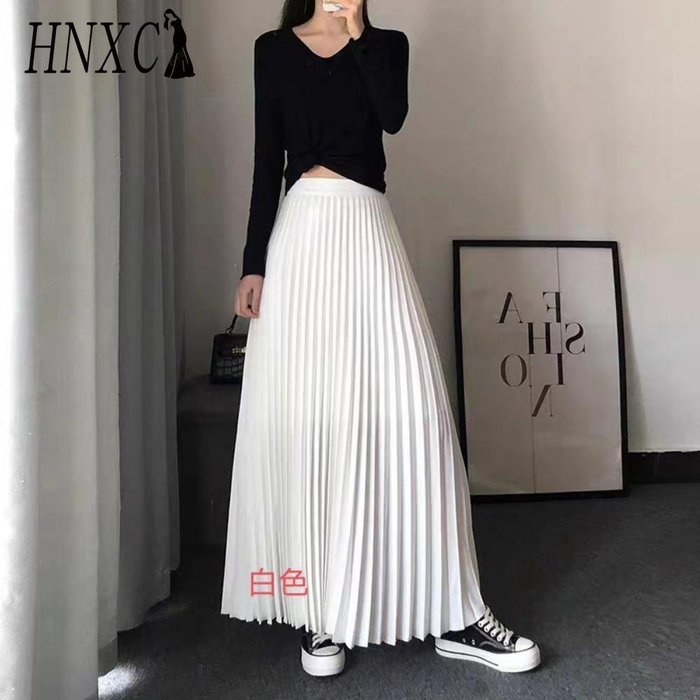 HNXC Women's Fashion Casual Summer Spring Skirt