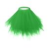 Women's Casual Color Mesh Mesh Skirt Skirt Princess Skirt Half Skirt Skirt