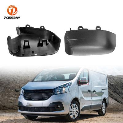 Bil Nedre Vinge Backspegelkåpa Bakre Spegelkåpa Auto Reservdelar för Renault Trafic Skåpbil 2014 2015 2016 2017
