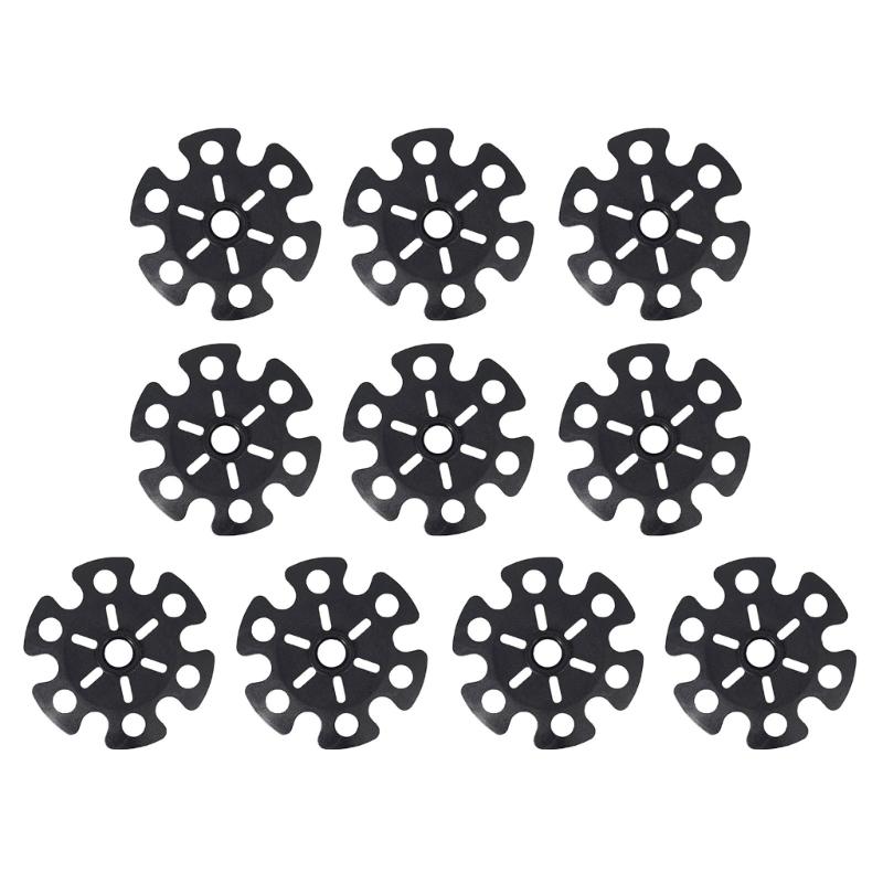 Universals Prevent Sink Snow Mud Protective Cover For Hiking Poles Light Weight Walk Stick Cane Snowflake Basket Mud Sand