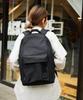 GORDON MILLER Cordura Backpack, approx. 25L, Black, 1753418