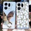 For OPPO Find X9 Pro Case Cute Flowers Cartoon Back Cover For OPPO Find X9 Cases FindX9 Pro ShockProof Phone Cases Funda Shells