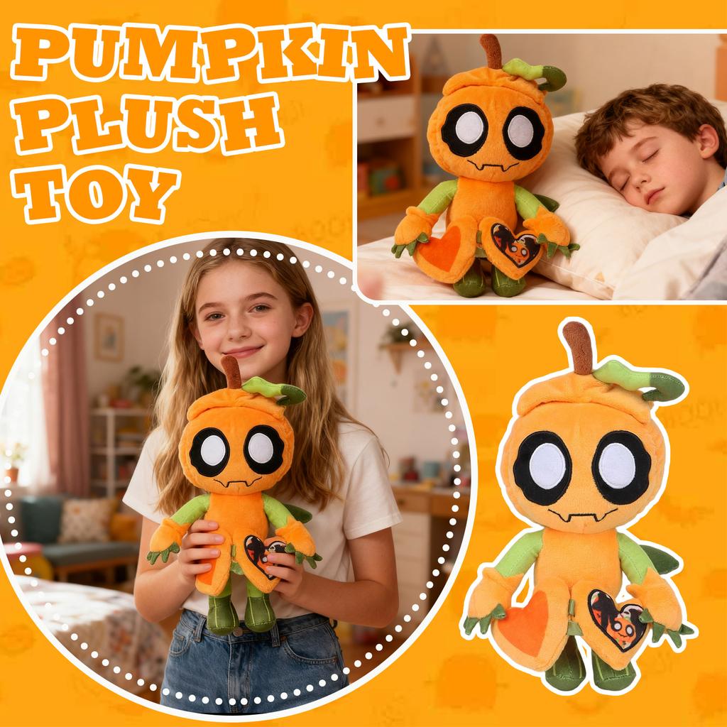 Plüschpuppe, Spielzeuggeschenk, Cartoon, Stoffpuppe für Kinder, Geschenkkissen für Kinder(Keine Norm)