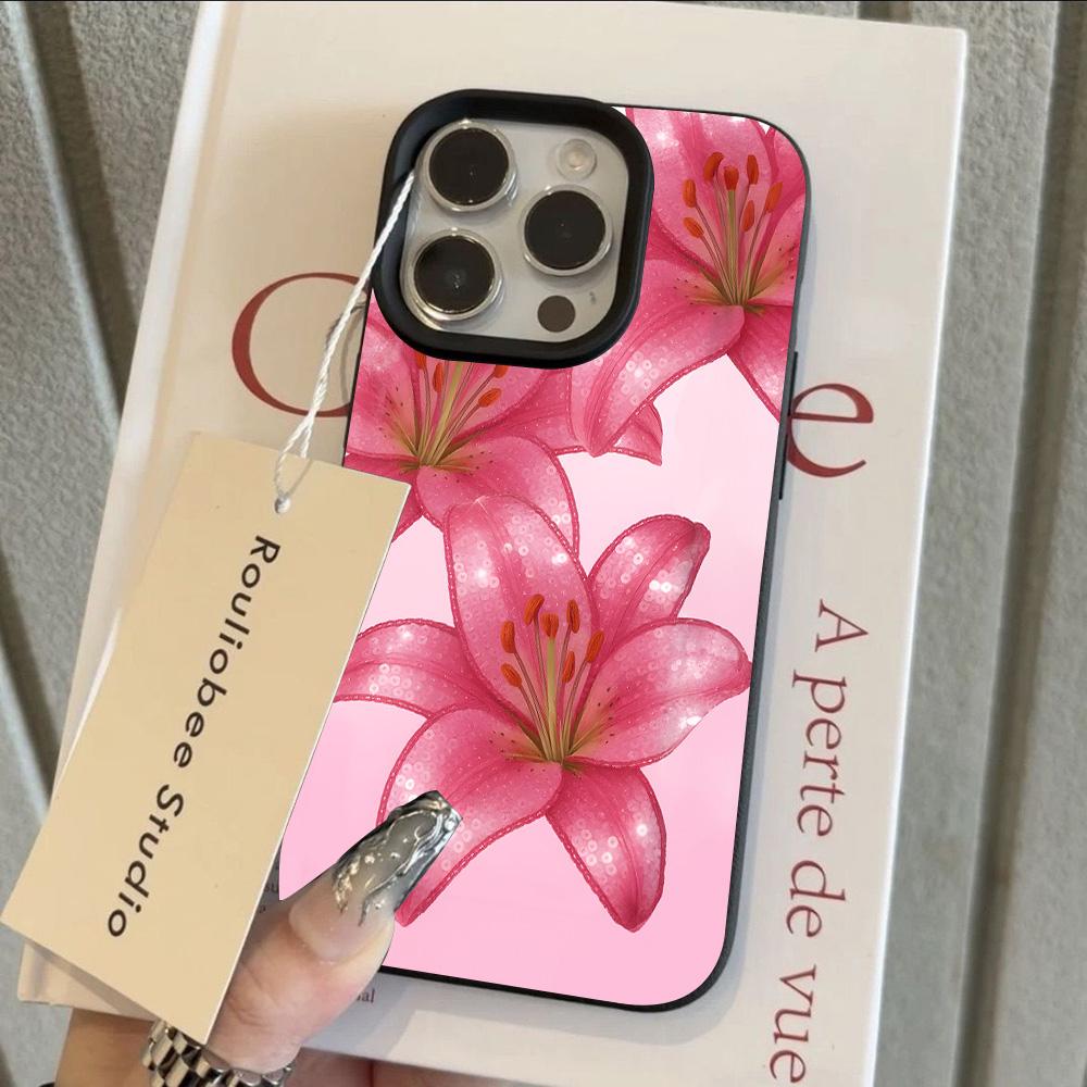 

HOT Luxurious lotus flowers Lichee leather pattern Phone Case For Samsung A57 A36 A26 A07 A55 A35 A24 A15 A14 A05S A05 4G 5G Samsung A55 5G