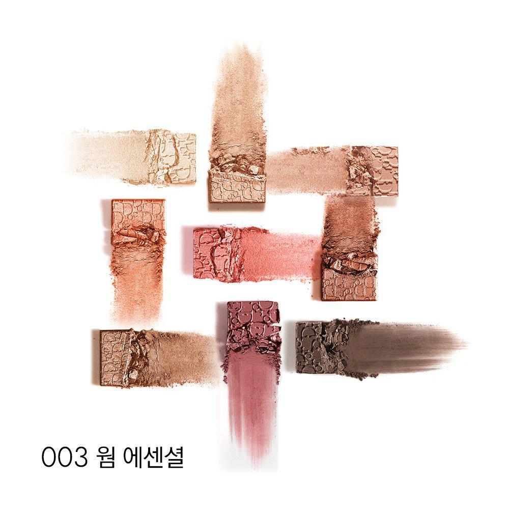 Dior Paleta Cieni do Powiek Backstage