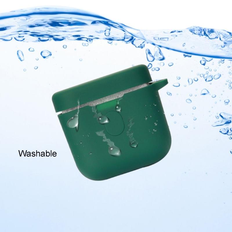 Headphone-Shockproof Housing Skin-friendly Cover for Bowers-Wilkins-PI7 Washable for Shell Non-slip Sleeve Impact-resist