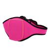 Mic Belt Adjustable Microphone Holder Pack Carrier Pouch Mic Waistband Bag for Fitness Instructor Theatre
