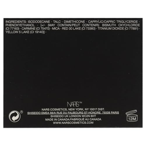 NARS Blush Powder Cheek #4077 Blush 4.8g #Orgasm X