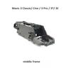 Body Shell For DJI Mavic 3 Upper/Middle/Bottom Shell Mavic 3T/3 Enterprise/3Pro/3C/3Classic Cover Spare Repair Parts