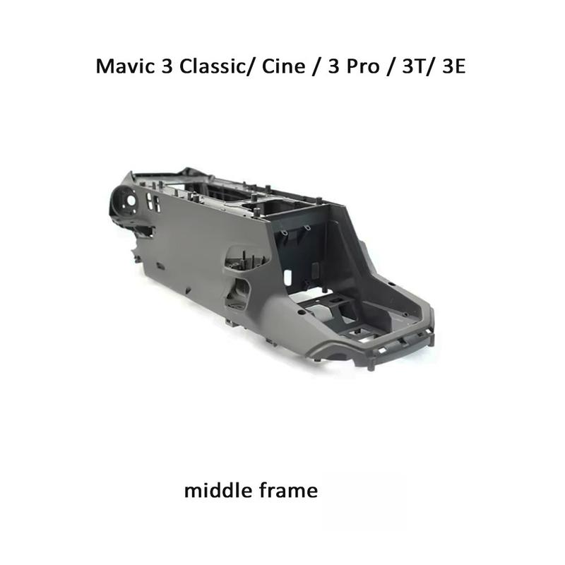 Body Shell For DJI Mavic 3 Upper/Middle/Bottom Shell Mavic 3T/3 Enterprise/3Pro/3C/3Classic Cover Spare Repair Parts