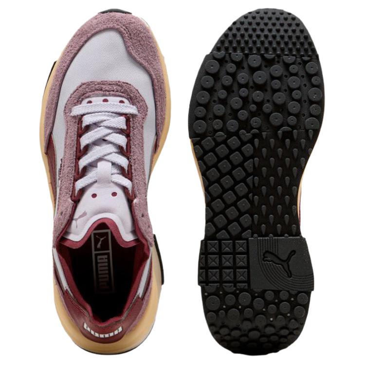 Puma Rider Elite Comfortable Low-Top Lifestyle Sneakers Unisex sneakers Gray 403301-03