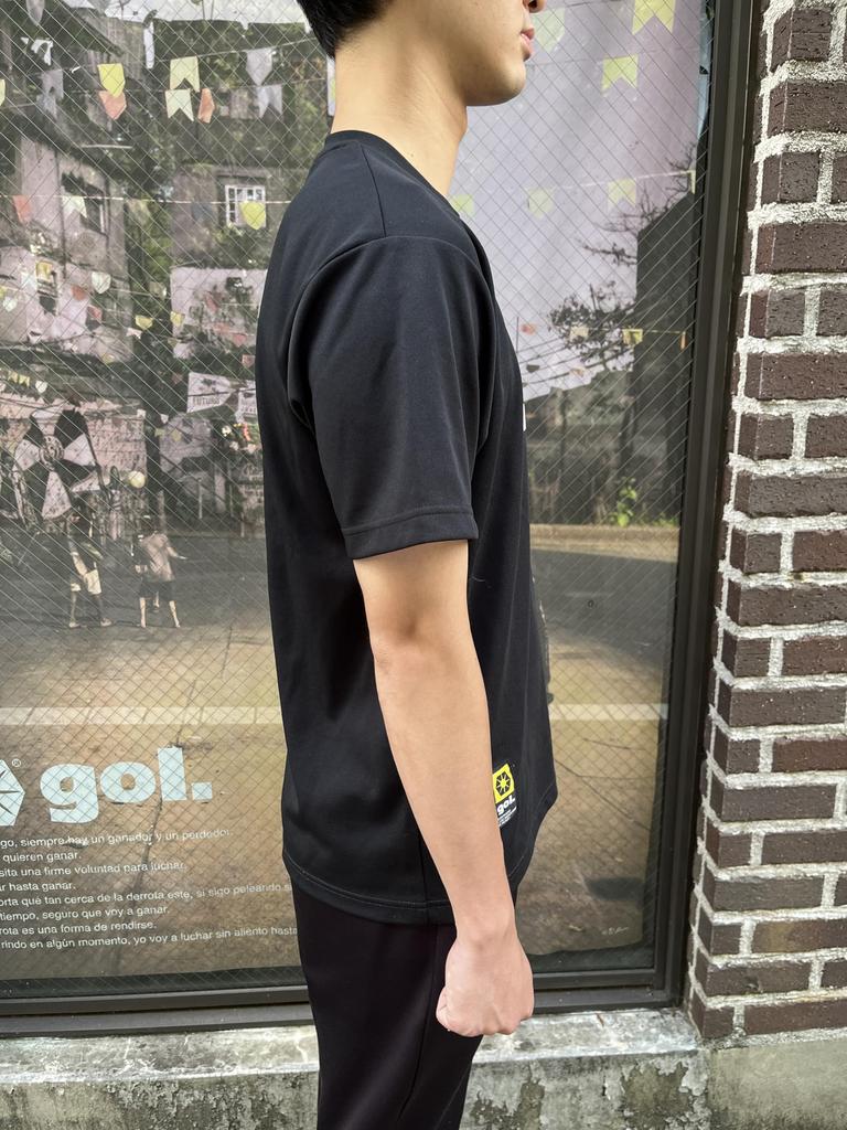 Gól. Základní suché tričko G892-680 BLK L