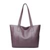 New women's bag large-capacity single high-end shoulder bag mother tote bag simple and versatile handbag