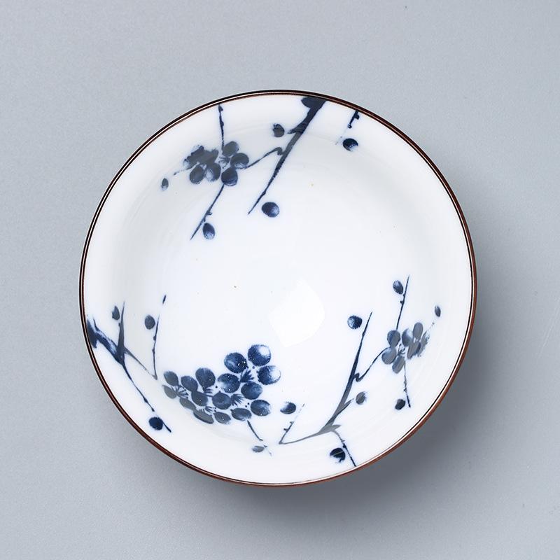 

Чаша для чая из фарфора цвета селадон