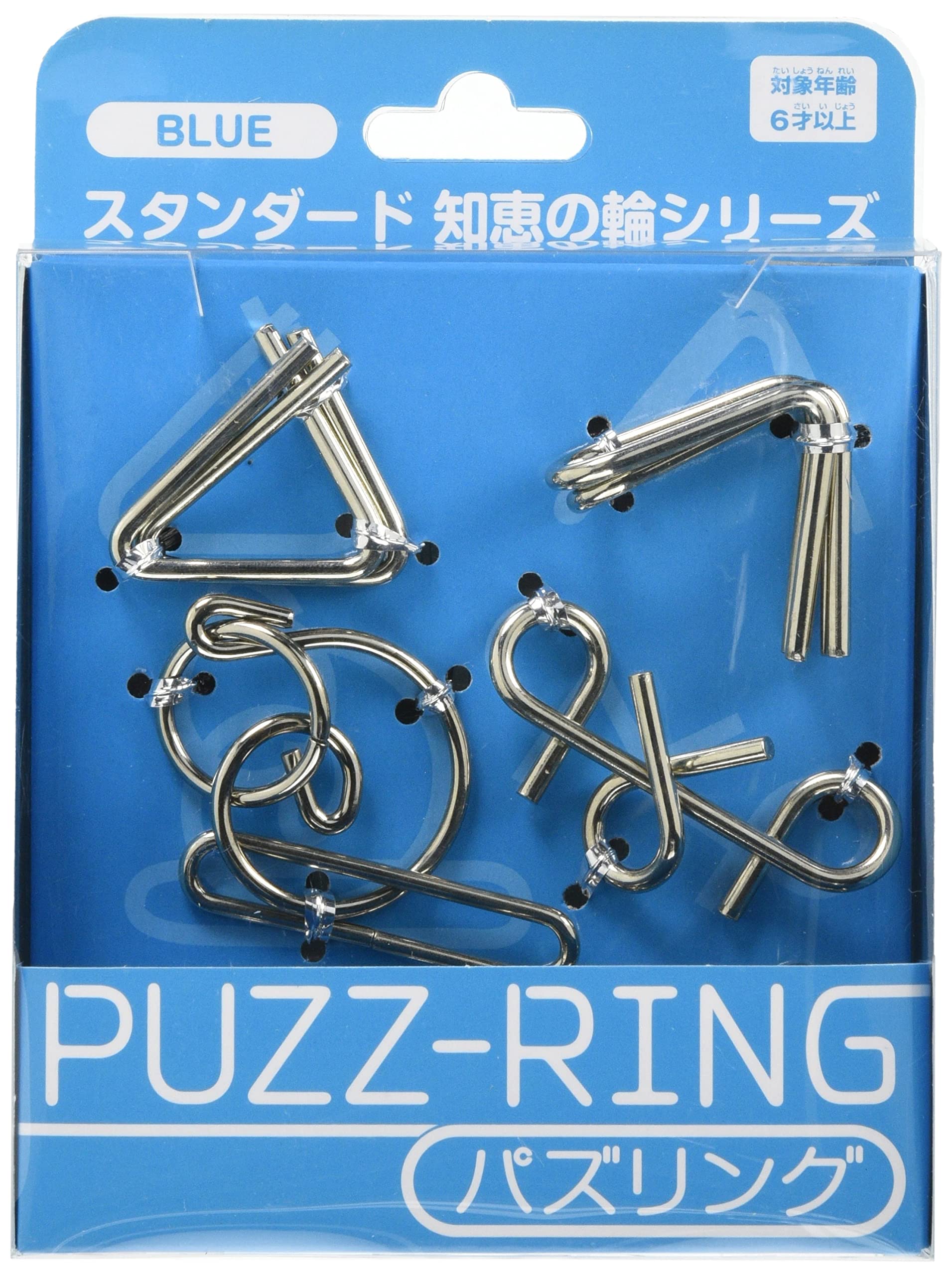 

Hanayama (HANAYAMA) Brain Teaser Puzzle