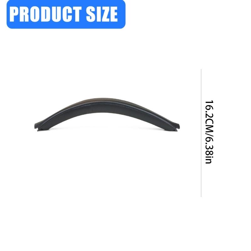 Replacement Head Beam Top Headband Repair Fix Part for ProFlight Series 2 Aviation Over-Ear Headphones